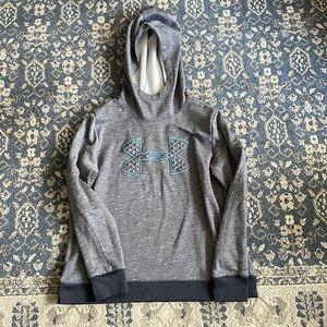 Cold gear hoodie